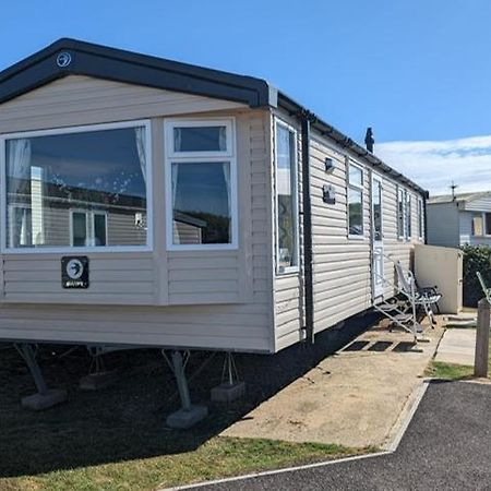 Hotel Sleeps 6 Modern And Bright Caravan Littlesea Haven Weymouth Exterior foto