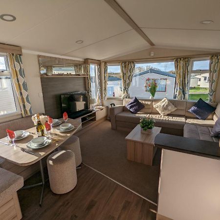 Hotel Sleeps 6 Modern And Bright Caravan Littlesea Haven Weymouth Exterior foto