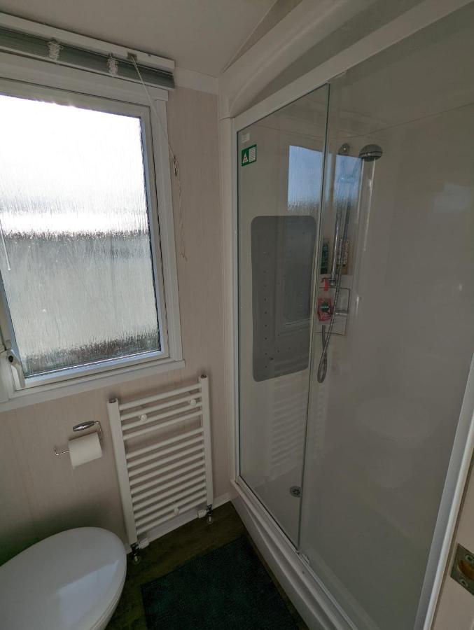 Hotel Sleeps 6 Modern And Bright Caravan Littlesea Haven Weymouth Exterior foto