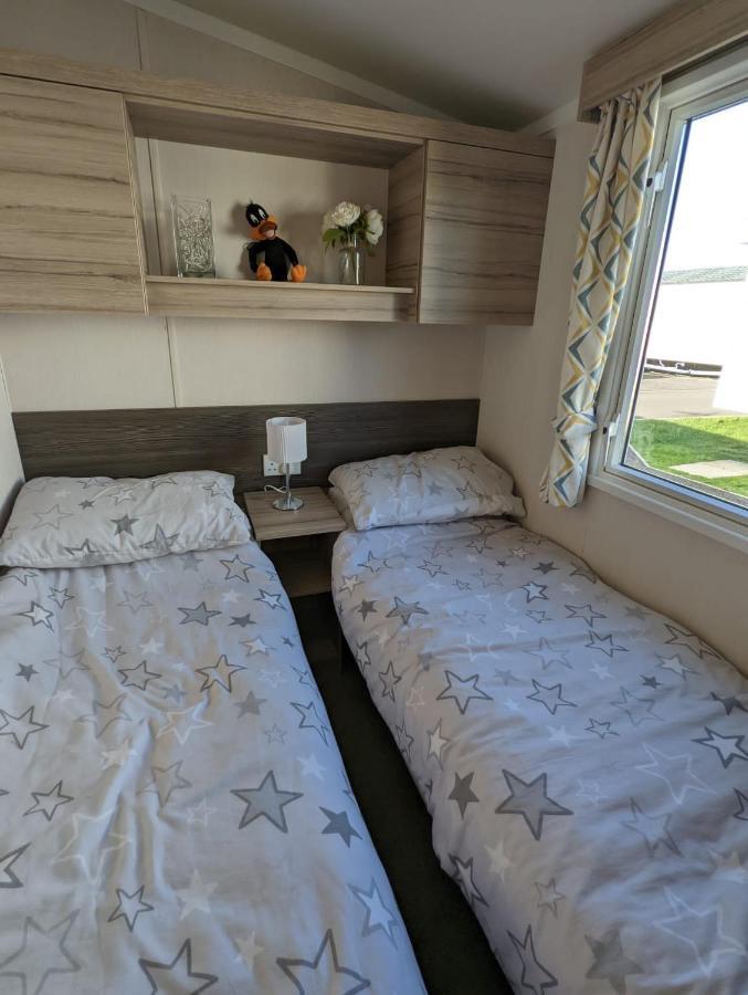 Hotel Sleeps 6 Modern And Bright Caravan Littlesea Haven Weymouth Exterior foto